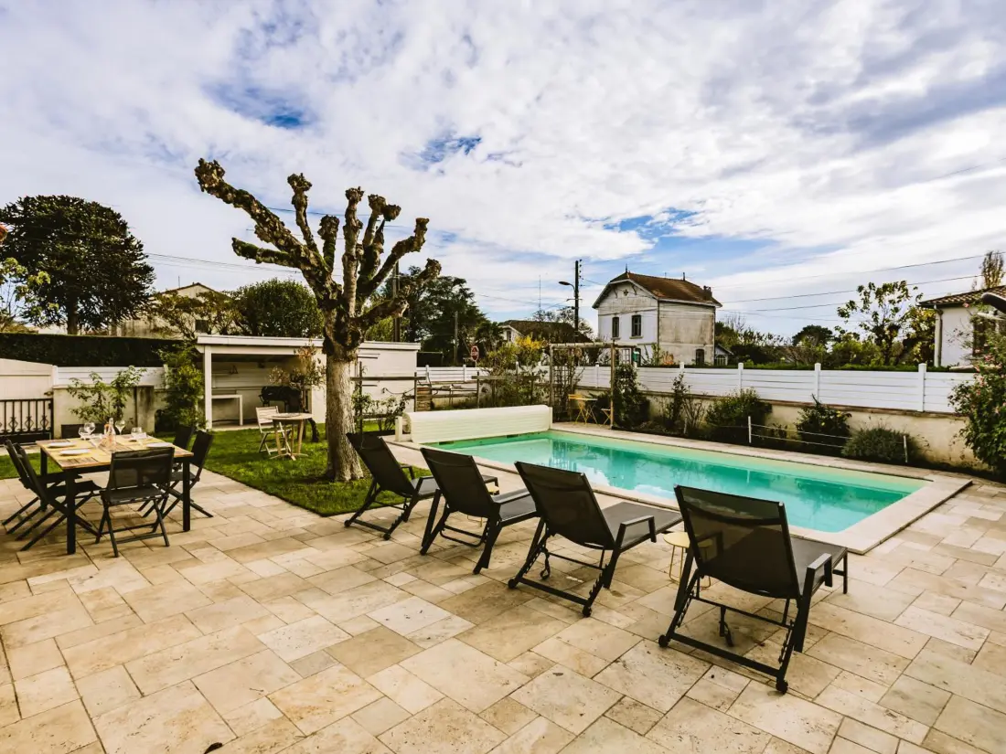Maison de Vacances Bergerac 12