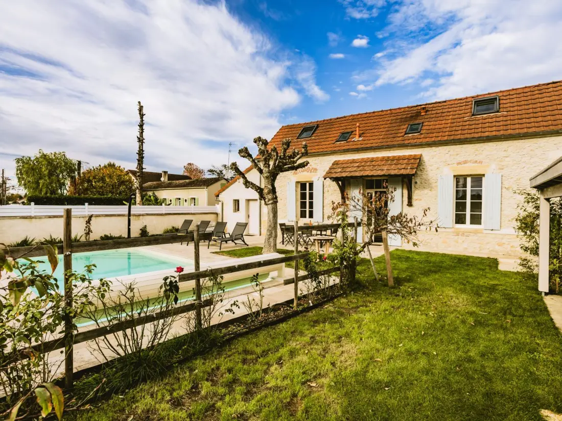 Maison de Vacances Bergerac 12