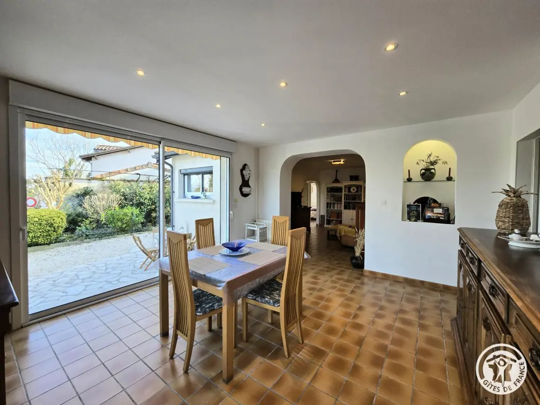 Maison de Vacances Bergerac 13