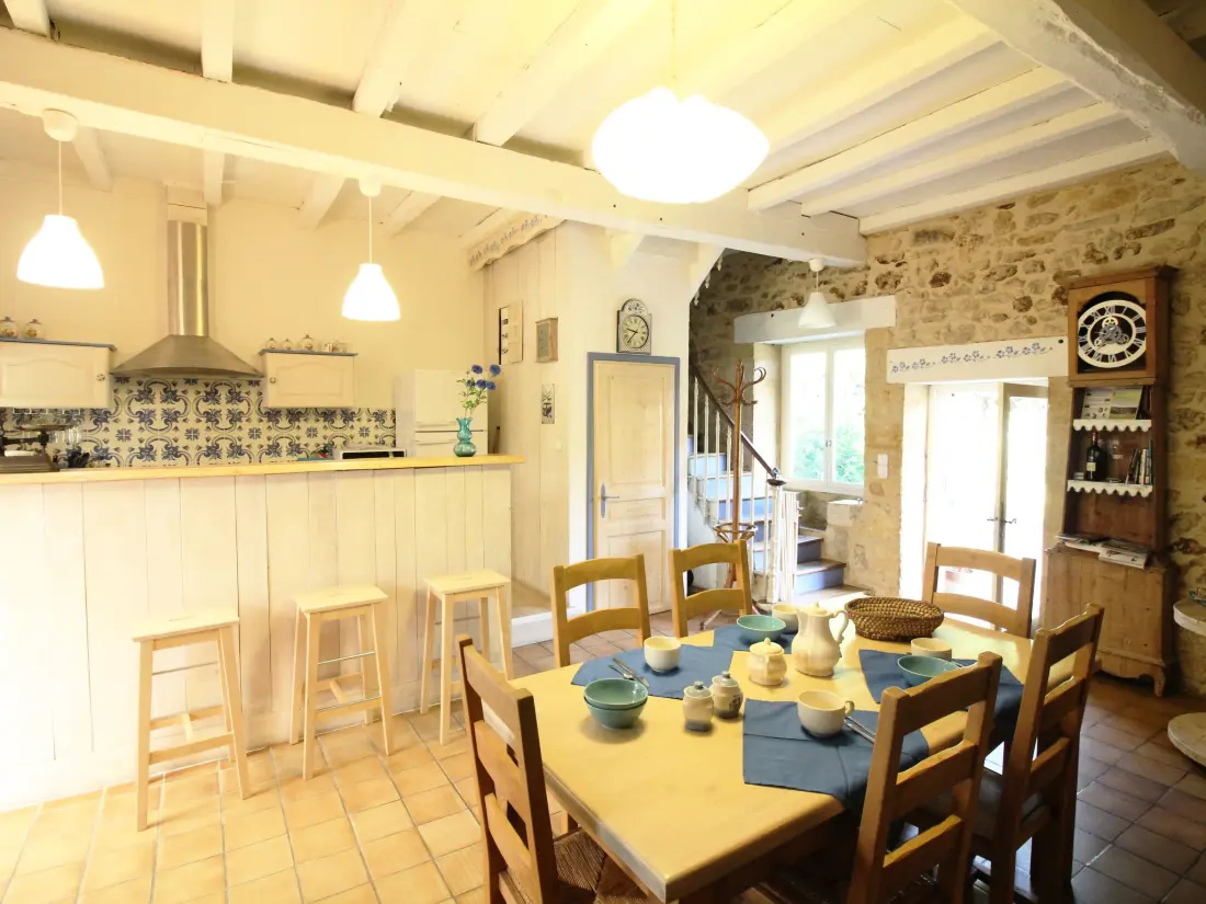 Maison de Vacances Bergerac