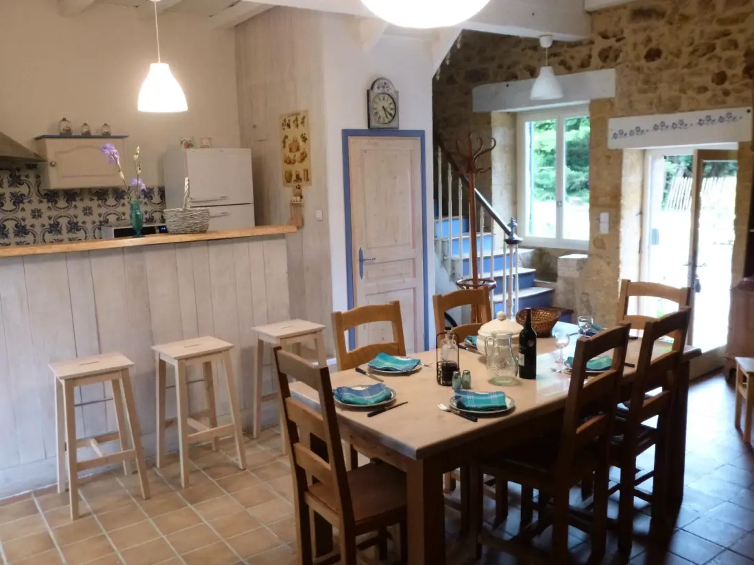 Maison de Vacances Bergerac