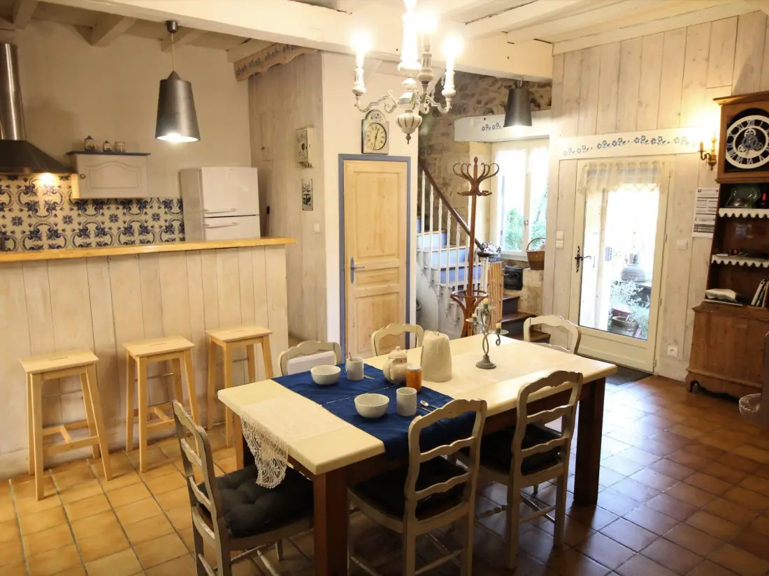 Maison de Vacances Bergerac