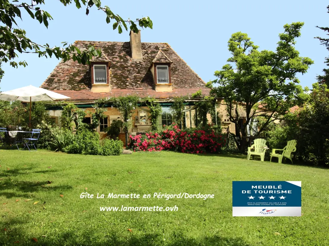 Maison de Vacances Bergerac