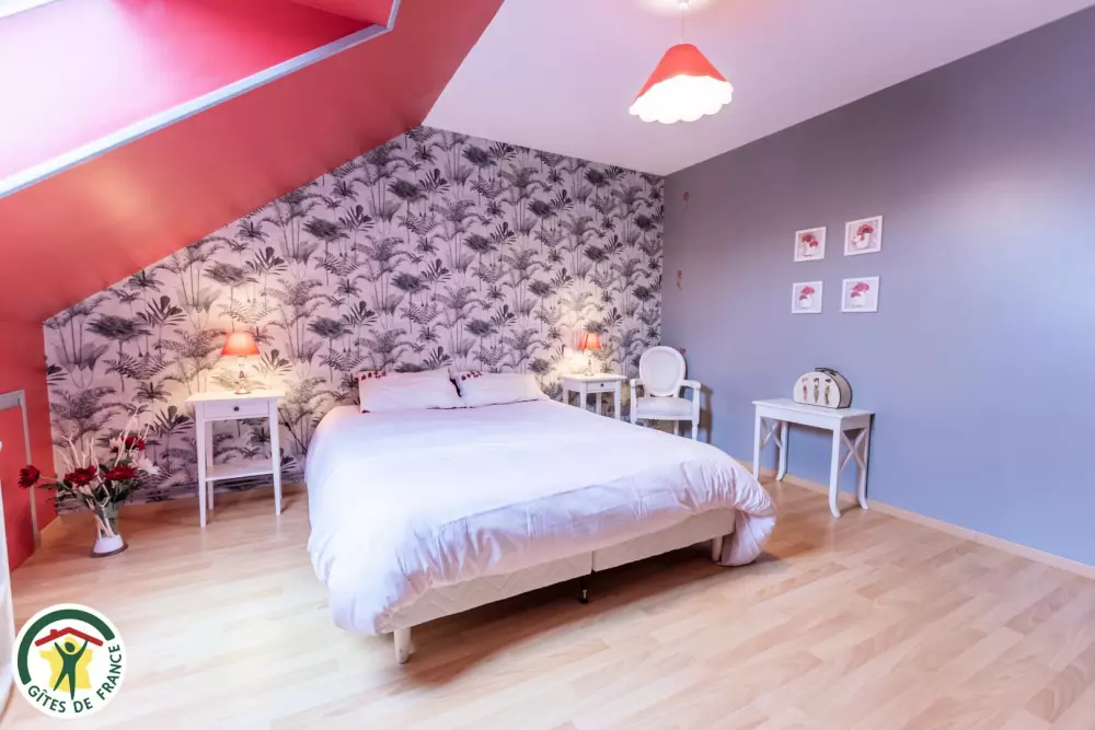 Gîte de France Gîte des mâtines 2 épis