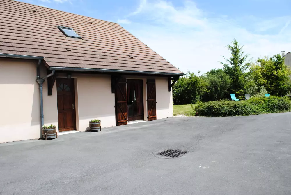 Gîte de France Gîte des mâtines 2 épis