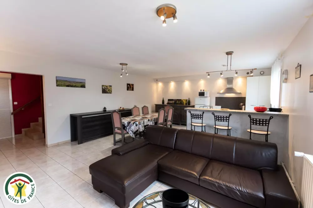 Gîte de France Gîte des mâtines 2 épis