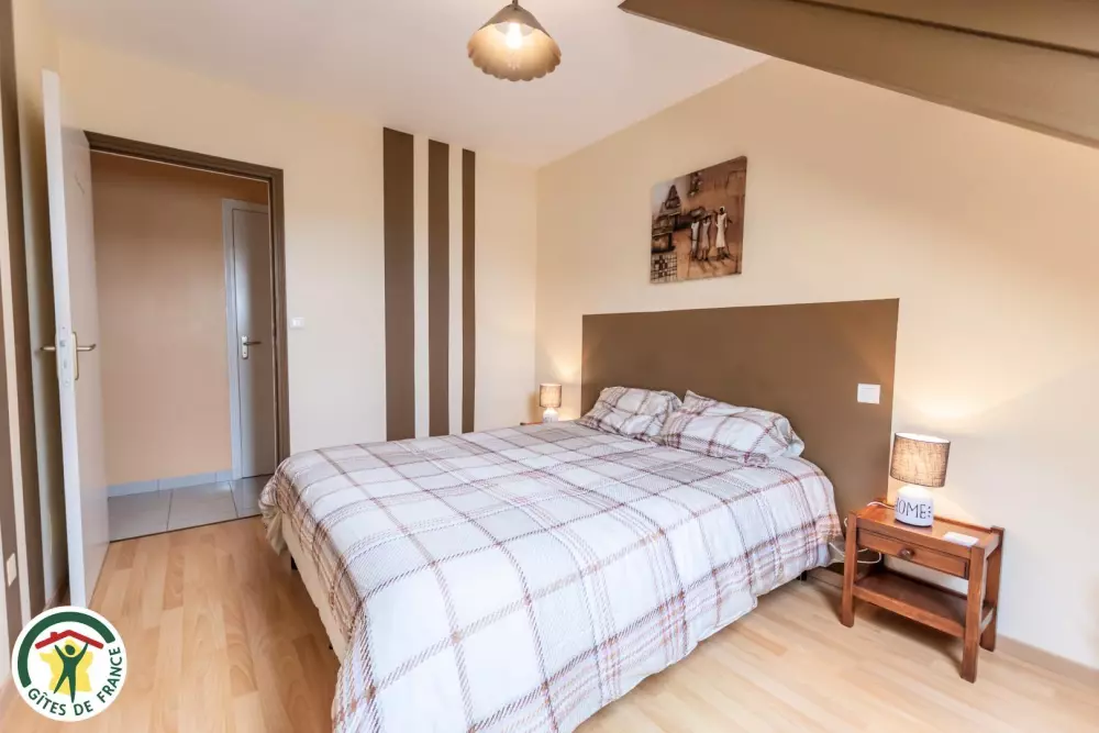 Gîte de France Gîte des mâtines 2 épis