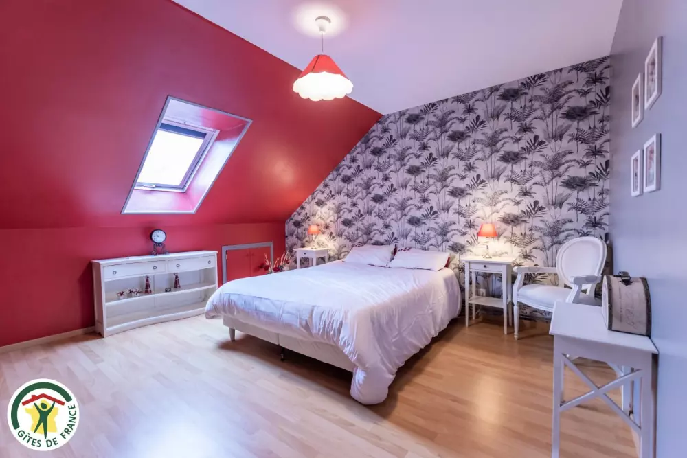 Gîte de France Gîte des mâtines 2 épis