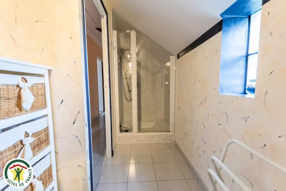 Gîte de France Gîte des mâtines 2 épis