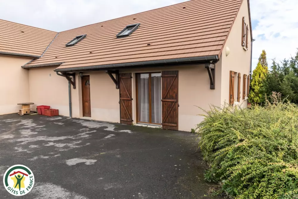 Gîte de France Gîte des mâtines 2 épis