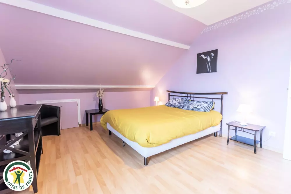 Gîte de France Gîte des mâtines 2 épis