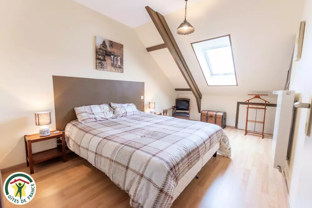 Gîte de France Gîte des mâtines 2 épis