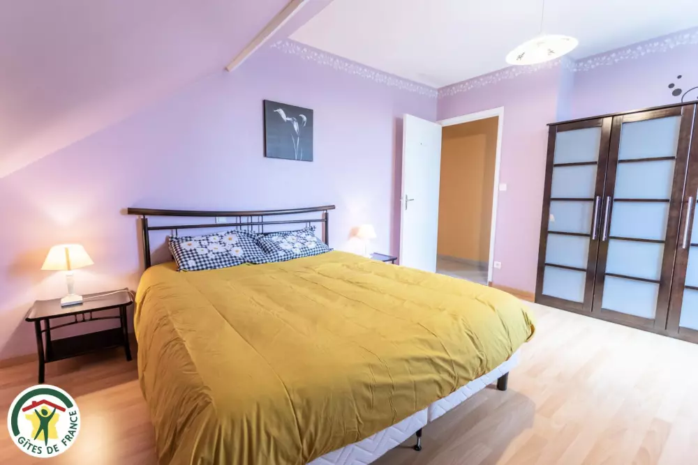 Gîte de France Gîte des mâtines 2 épis