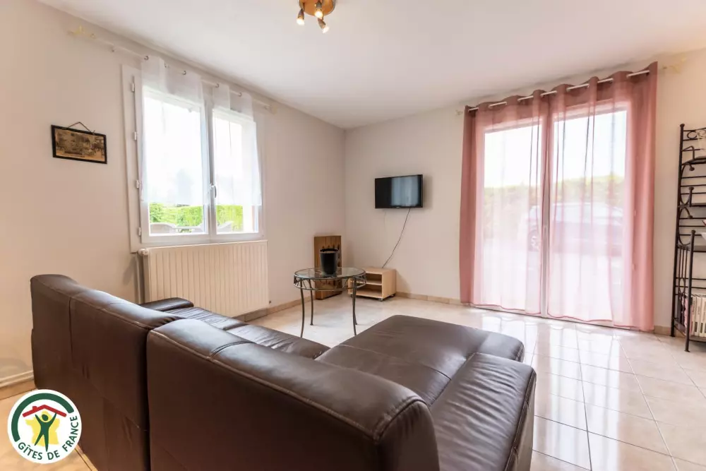 Gîte de France Gîte des mâtines 2 épis