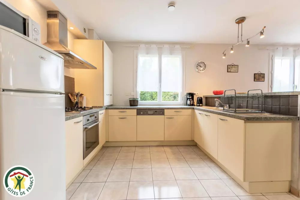 Gîte de France Gîte des mâtines 2 épis