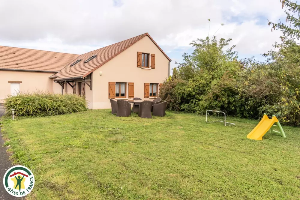 Gîte de France Gîte des mâtines 2 épis