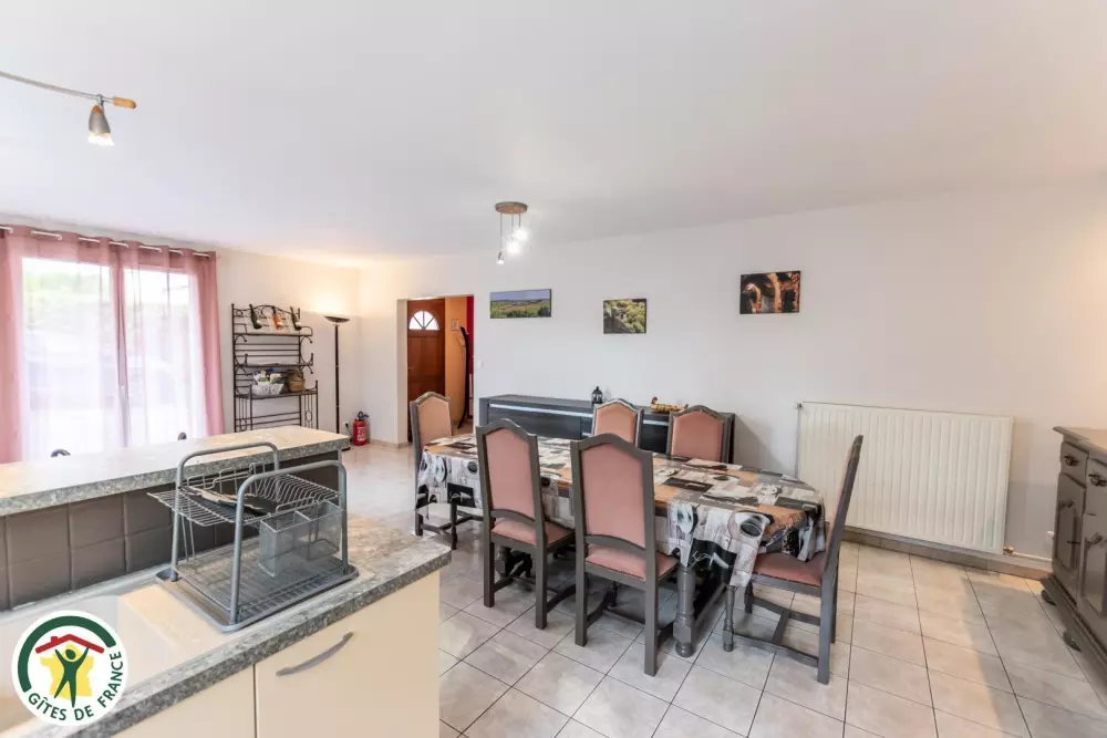 Gîte de France Gîte des mâtines 2 épis