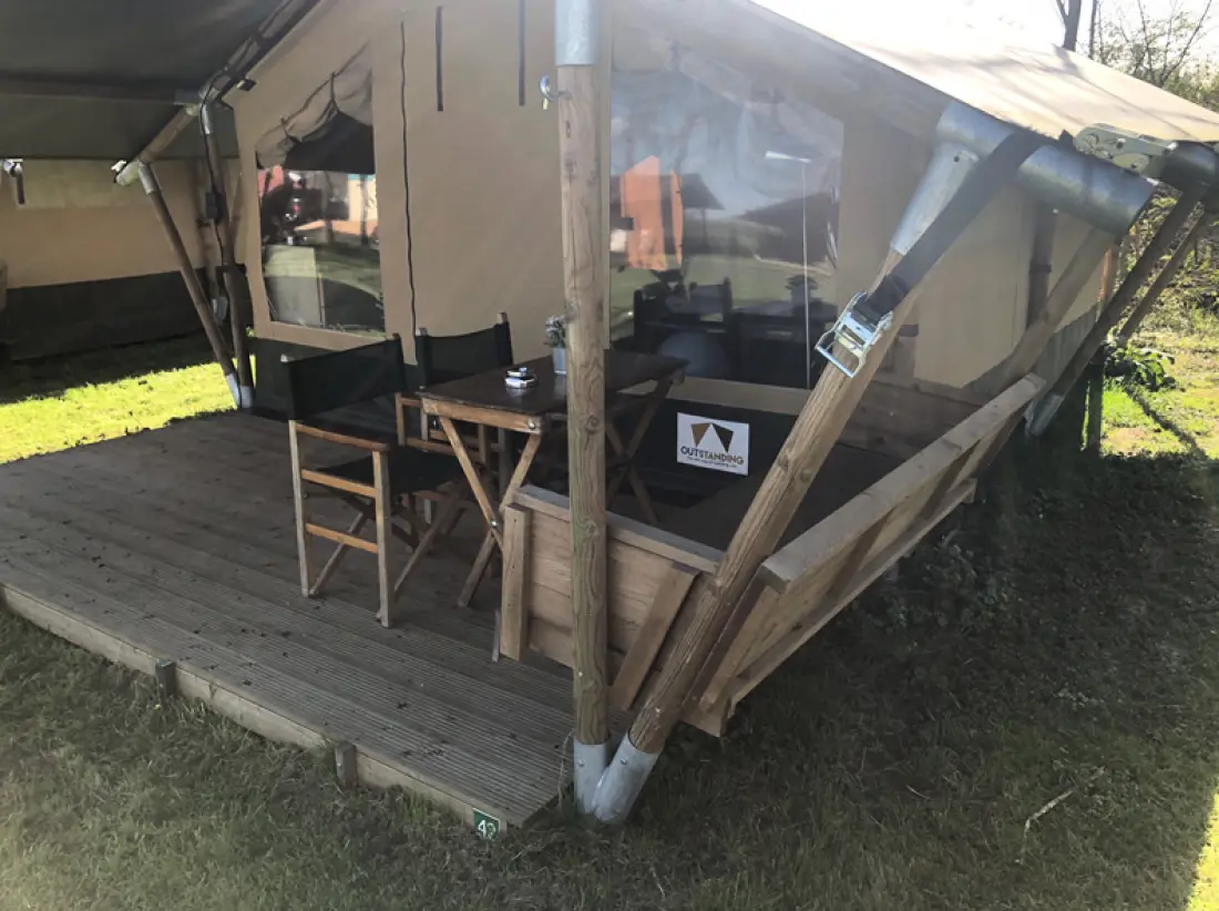 Camping de Tolbrug