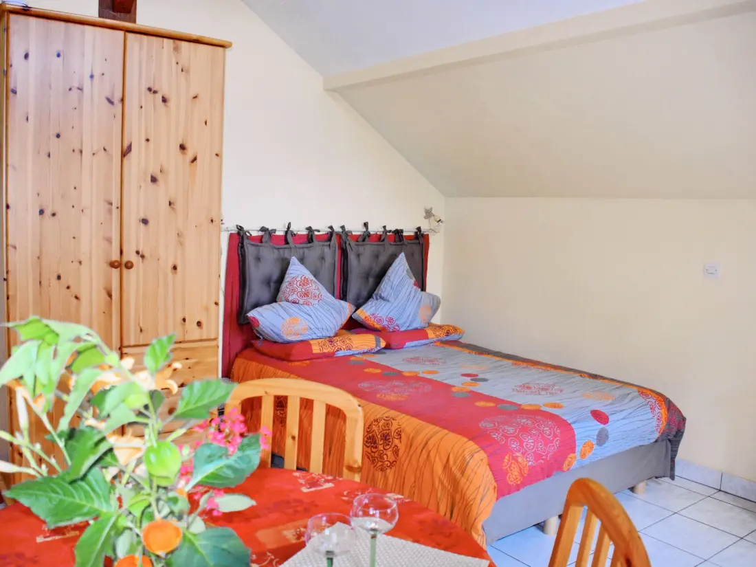 Maison de Vacances Bergheim