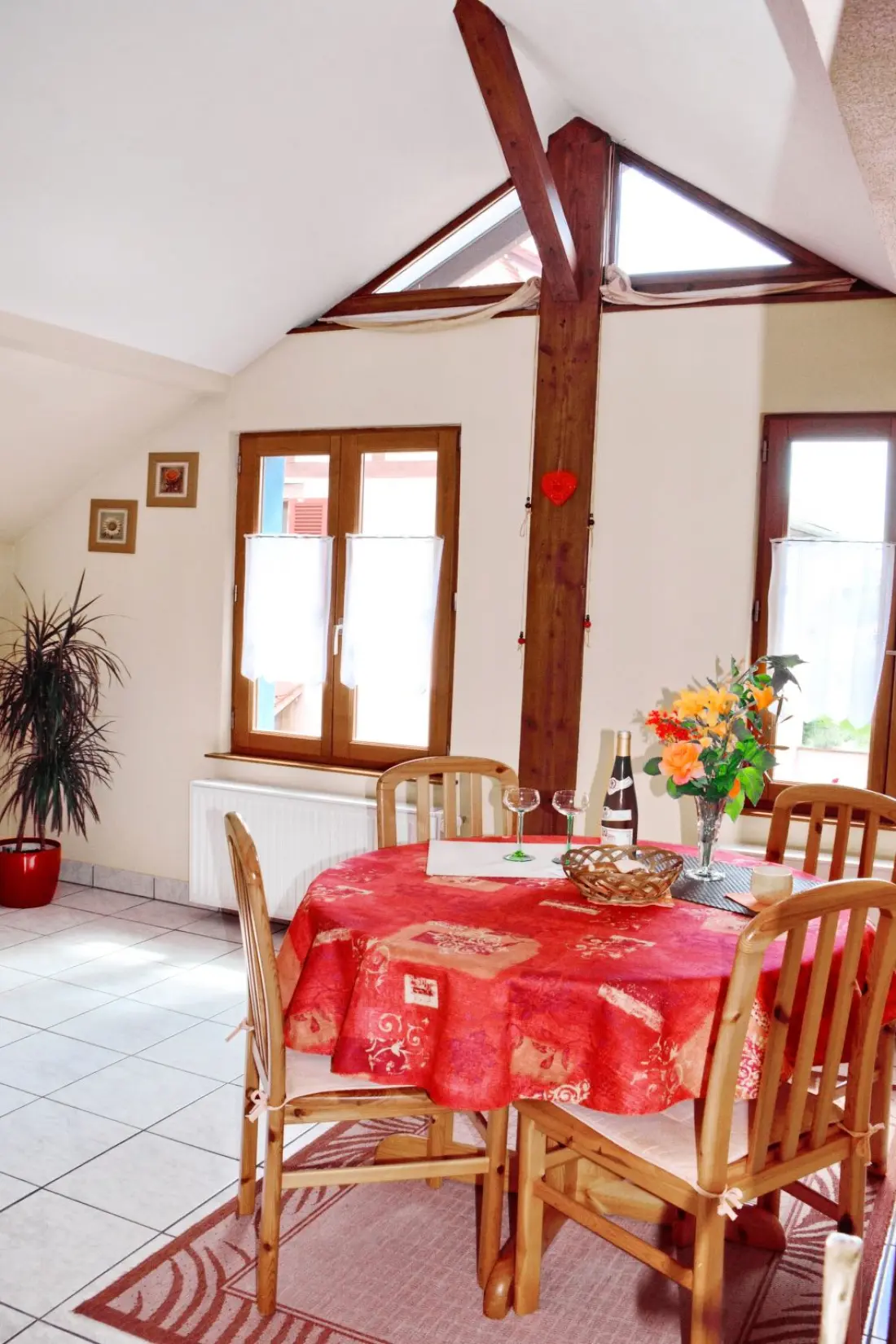 Maison de Vacances Bergheim