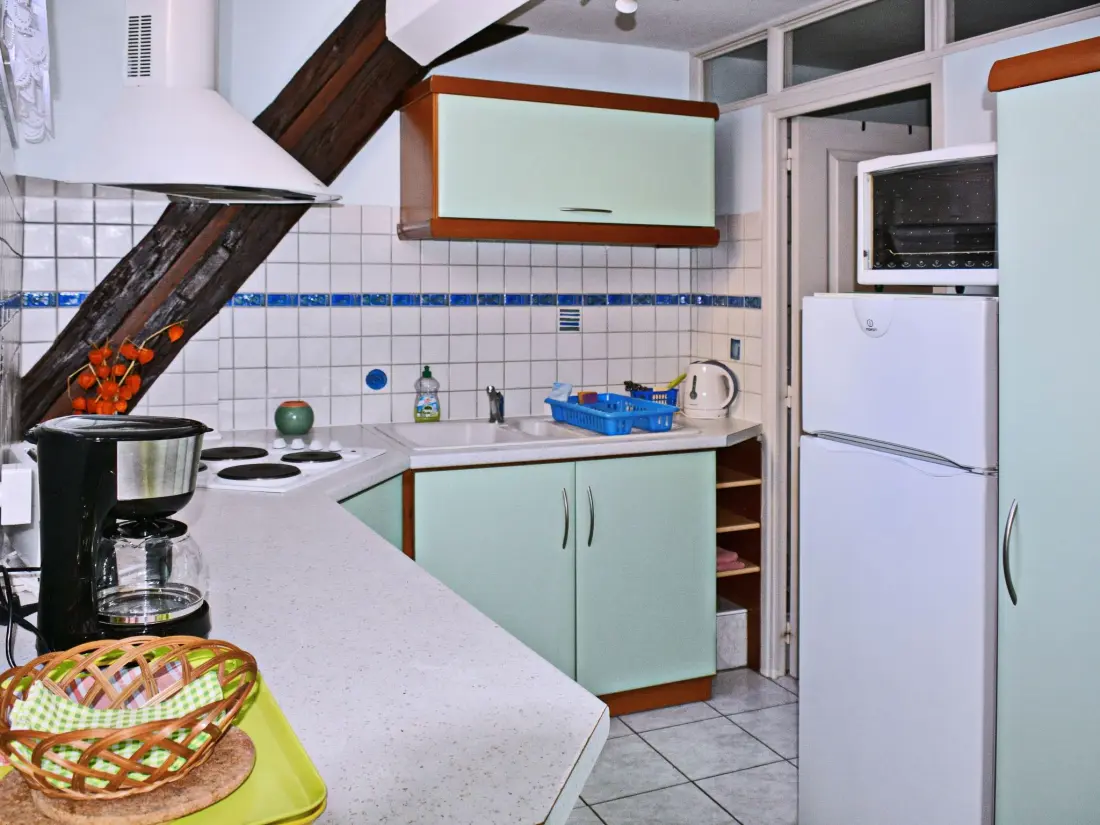 Maison de Vacances Bergheim