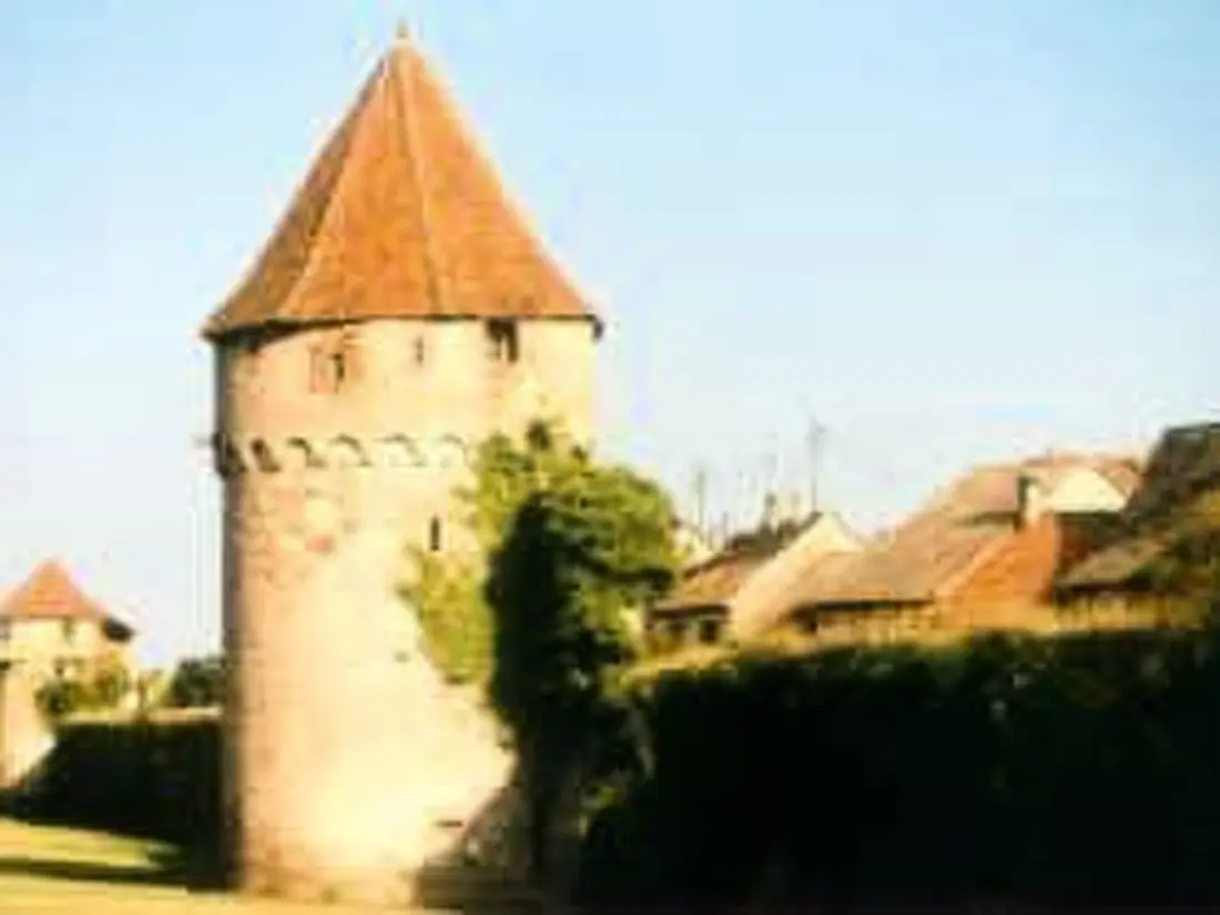 Maison de Vacances Bergheim