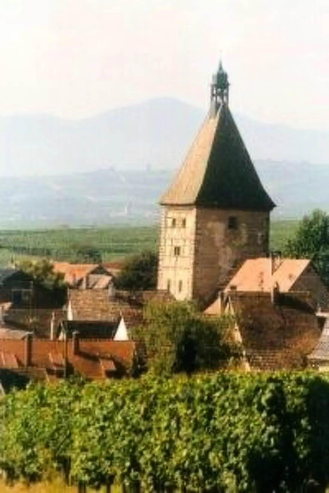 Maison de Vacances Bergheim