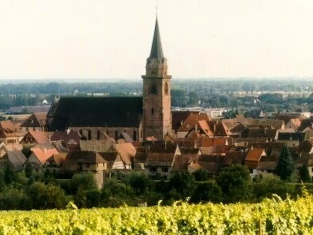 Maison de Vacances Bergheim