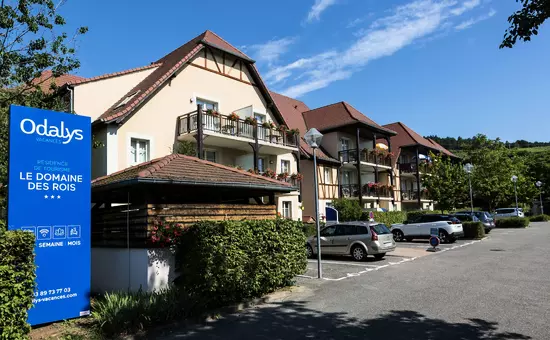 Odalys Residence Le Domaine des Rois ***