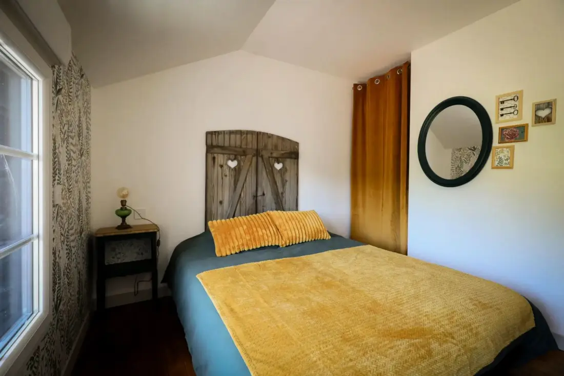 Gîte de France La petite clÉ de l'emeraude 2 épis