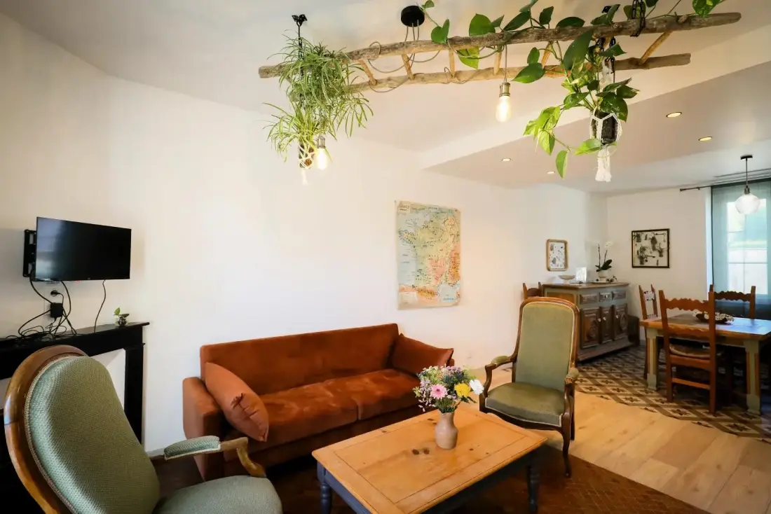 Gîte de France Les clÉs de l'emeraude 2 épis