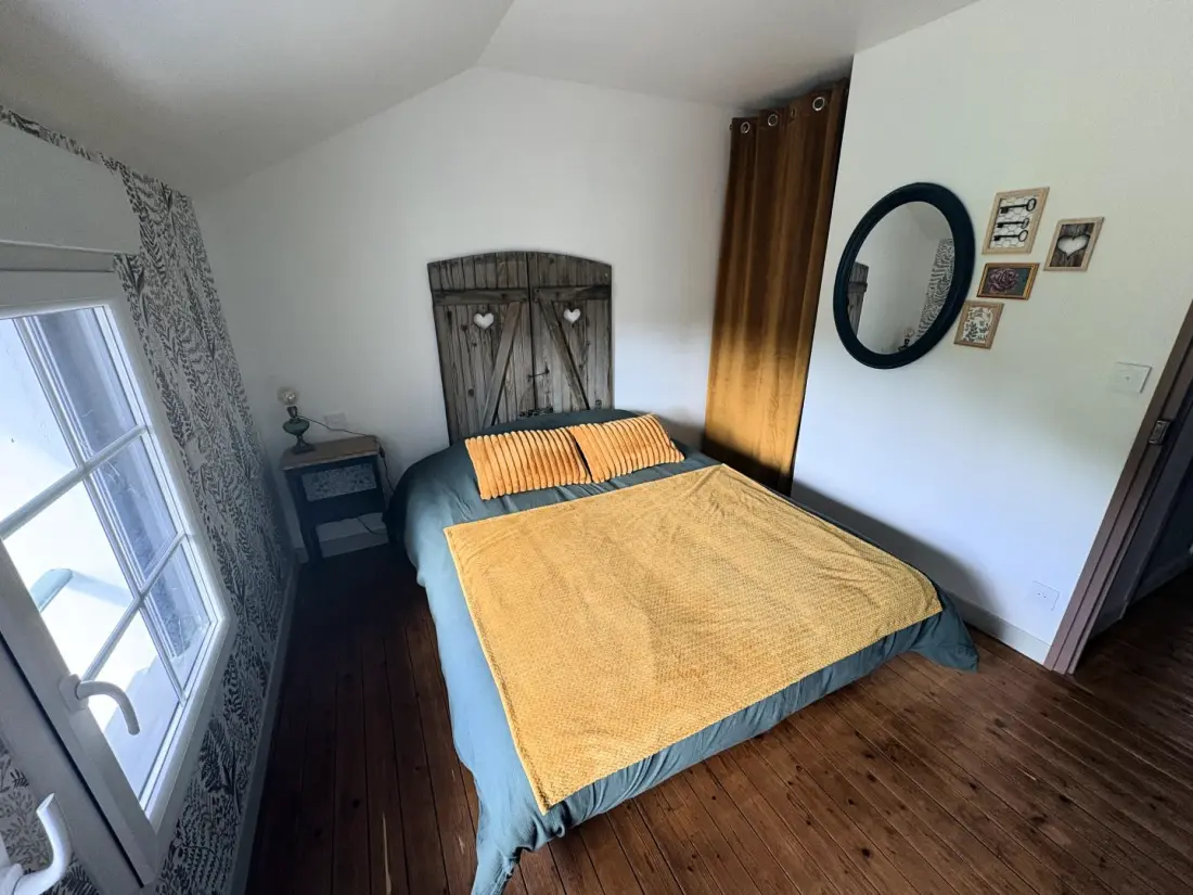 Gîte de France Les clÉs de l'emeraude 2 épis