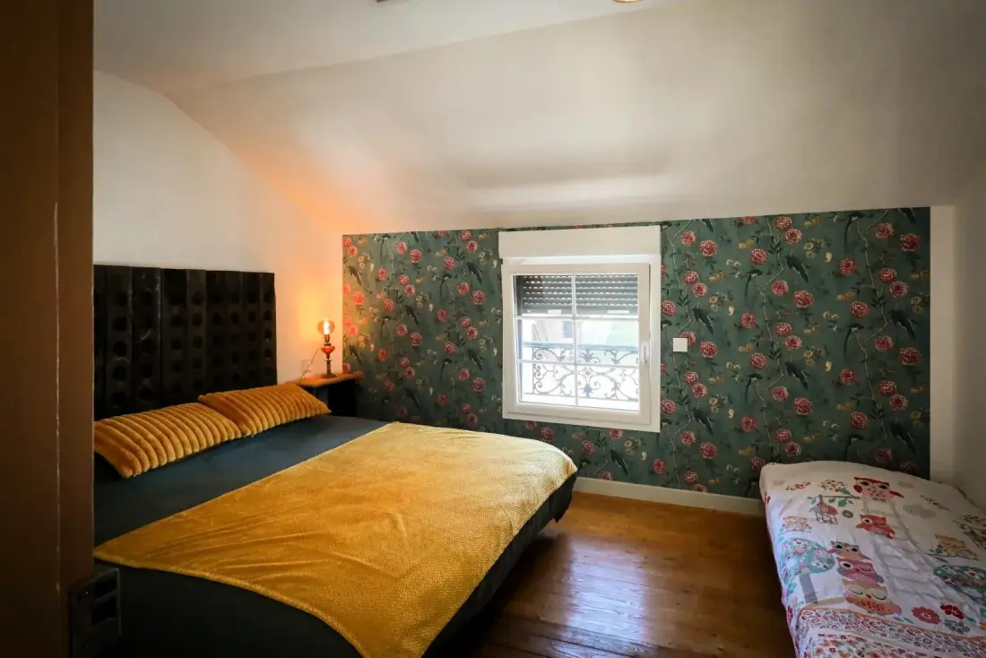 Gîte de France Les clÉs de l'emeraude 2 épis
