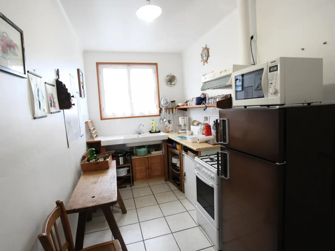 Maison de Vacances BERIGNY