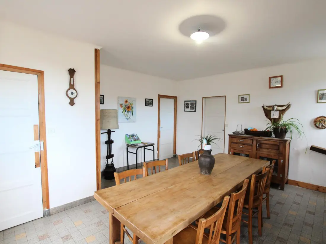 Maison de Vacances BERIGNY
