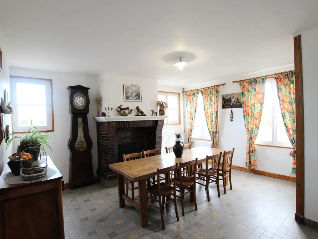 Maison de Vacances BERIGNY