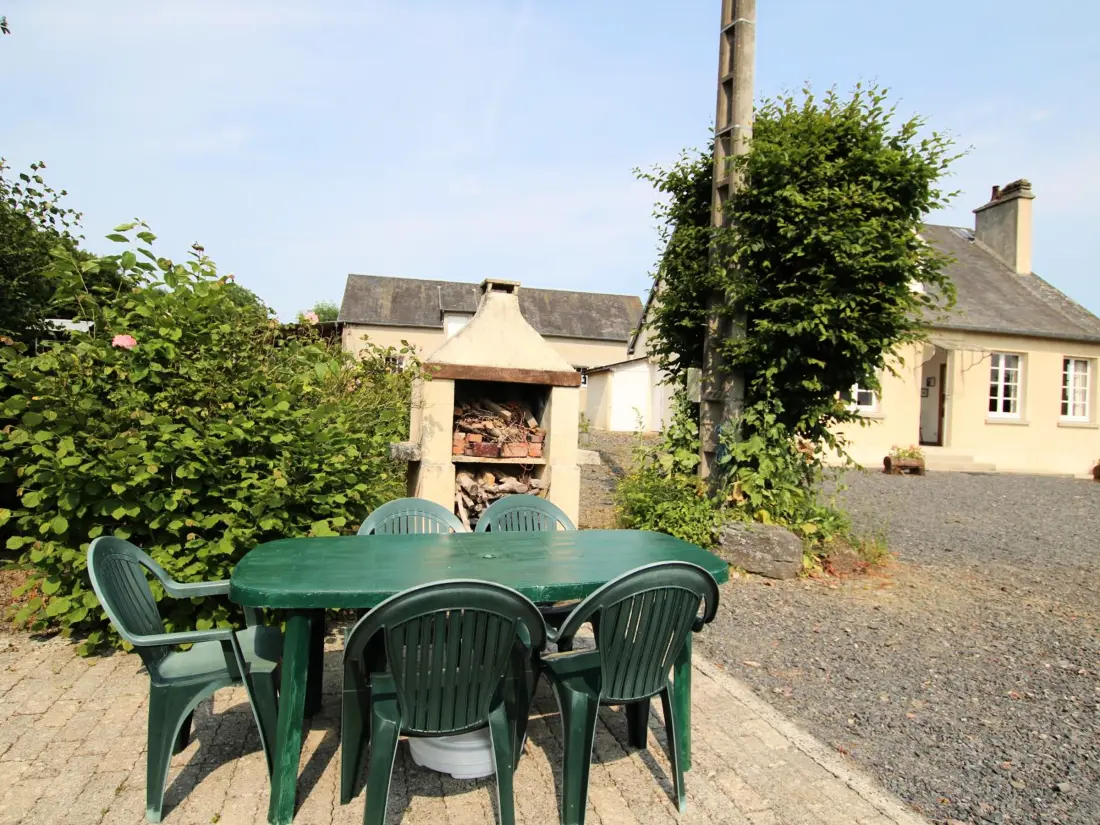 Maison de Vacances BERIGNY