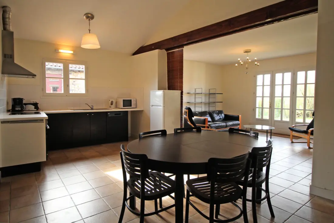 Gîte de France La bergerie 3 épis