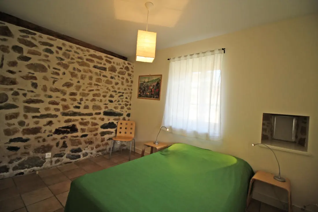 Gîte de France La bergerie 3 épis