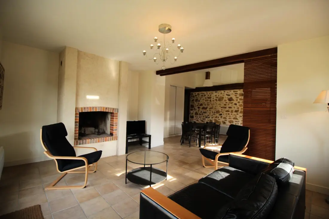 Gîte de France La bergerie 3 épis