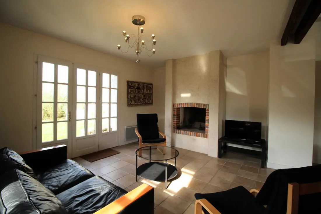 Gîte de France La bergerie 3 épis