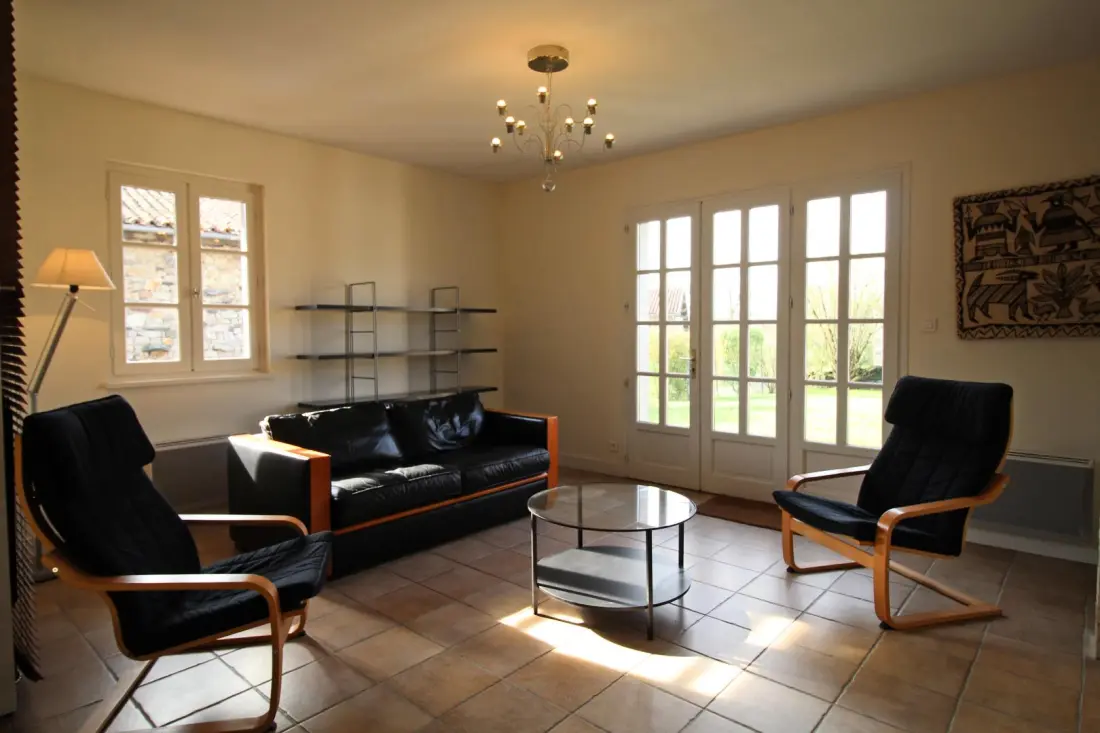 Gîte de France La bergerie 3 épis
