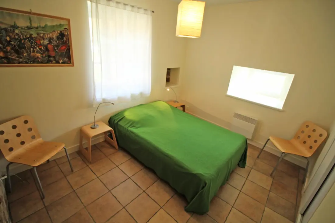 Gîte de France La bergerie 3 épis