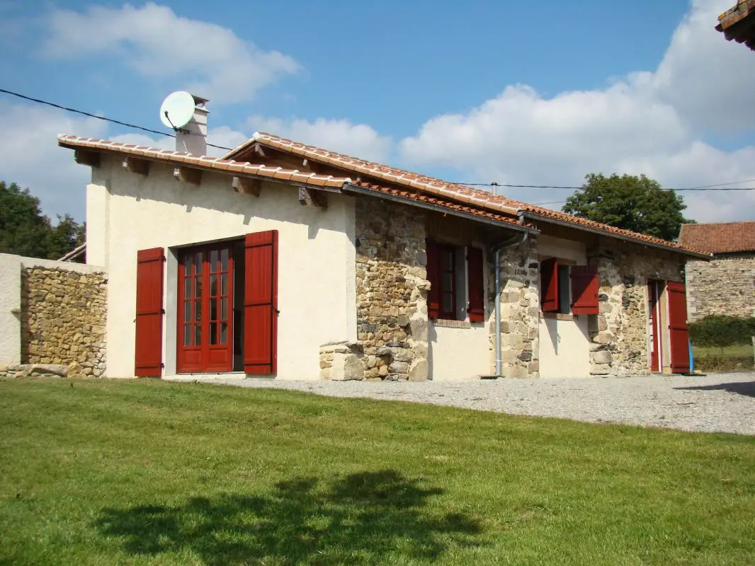 Gîte de France La bergerie 3 épis