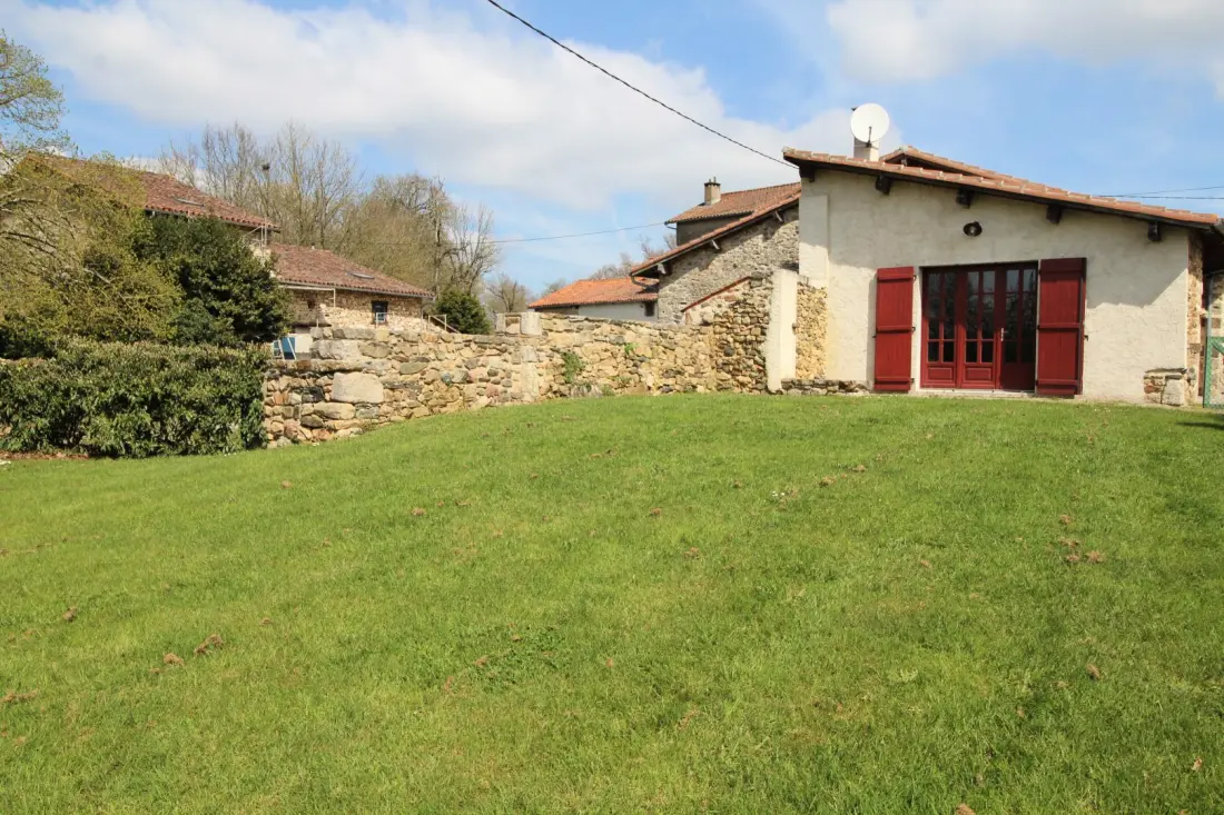 Gîte de France La bergerie 3 épis
