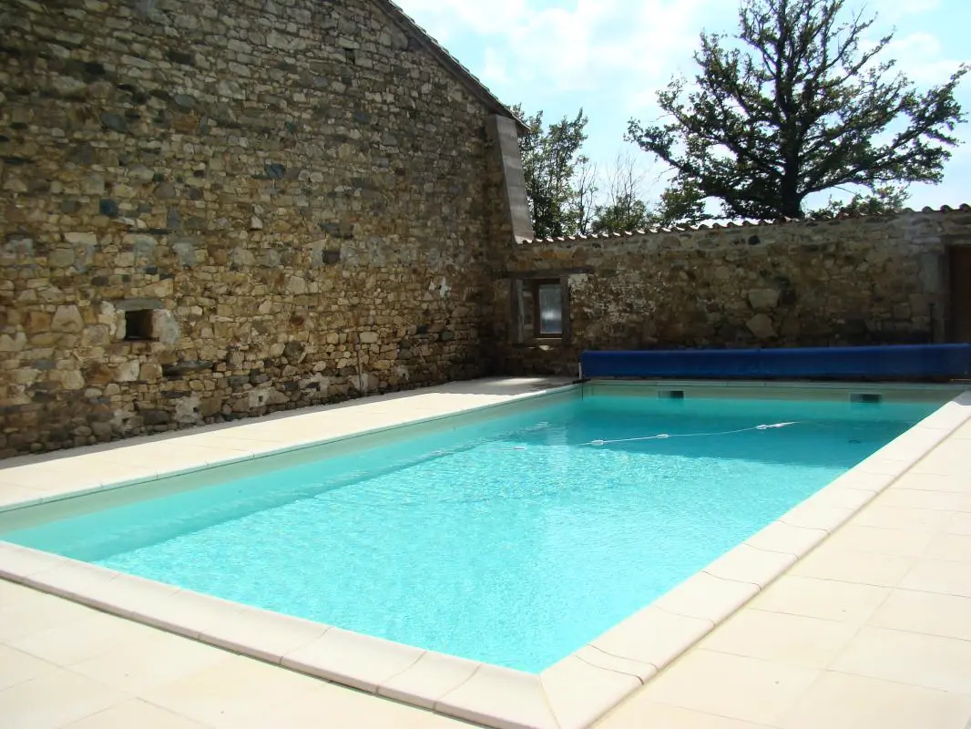 Gîte de France La bergerie 3 épis