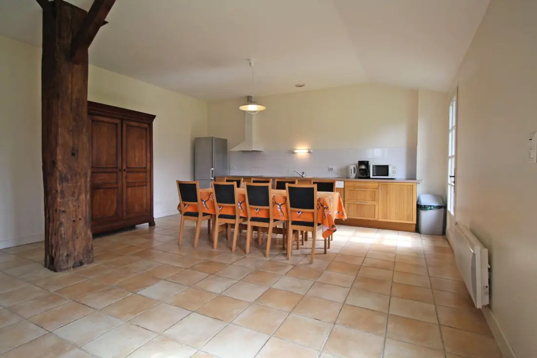 Gîte de France La grange 2 épis