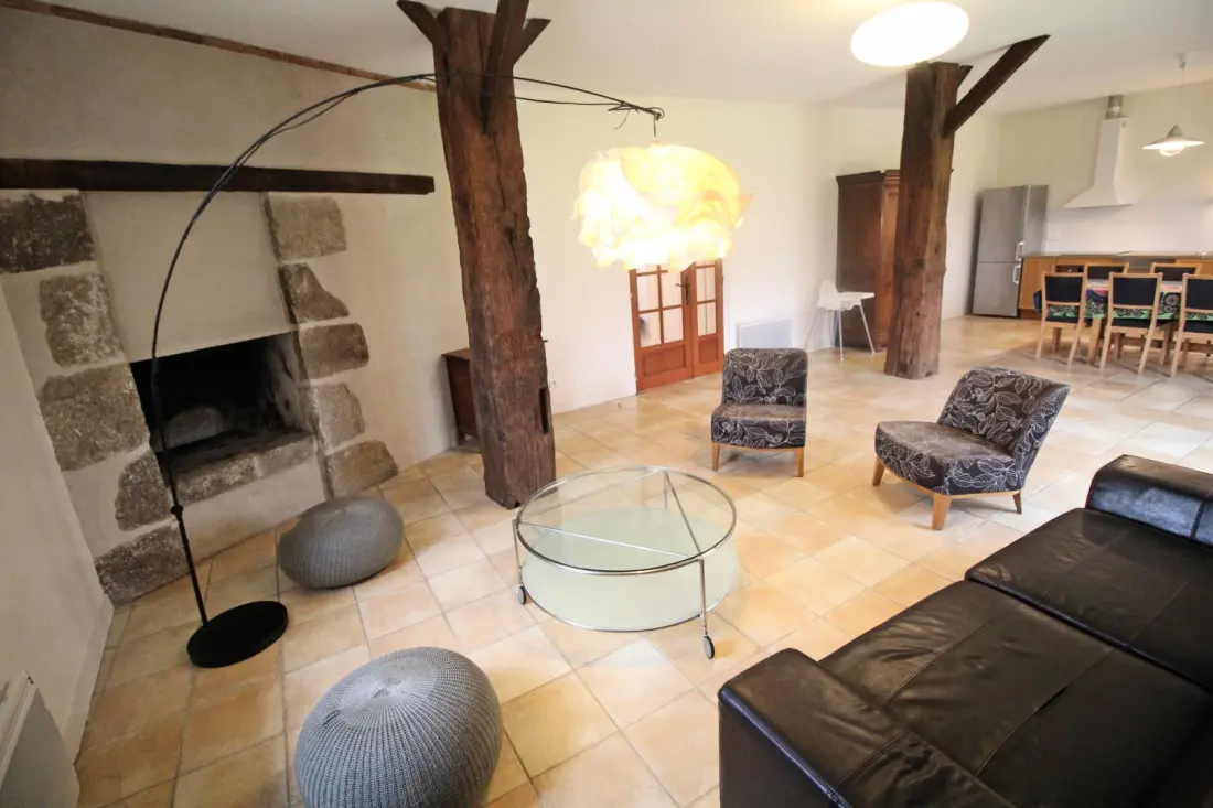 Gîte de France La grange 2 épis