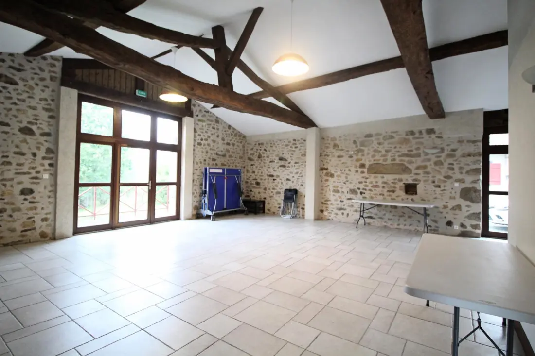 Gîte de France La grange 2 épis