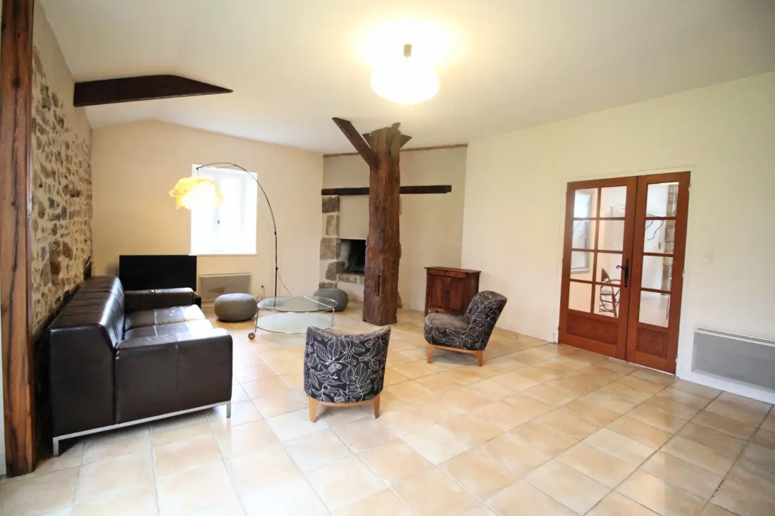 Gîte de France La grange 2 épis